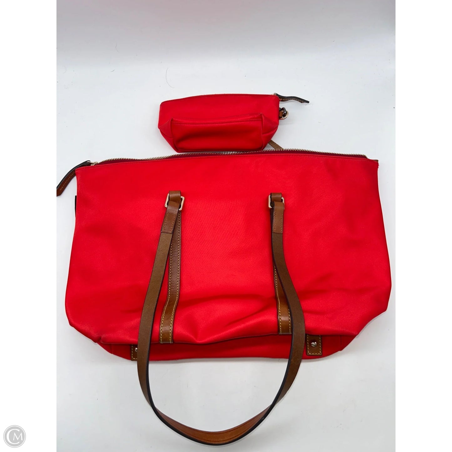 Handbag Designer By Dooney And Bourke, Size: Large