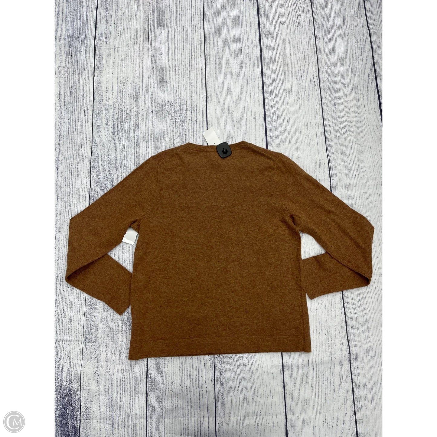 Sweater By J. Crew In Tan, Size: Xl