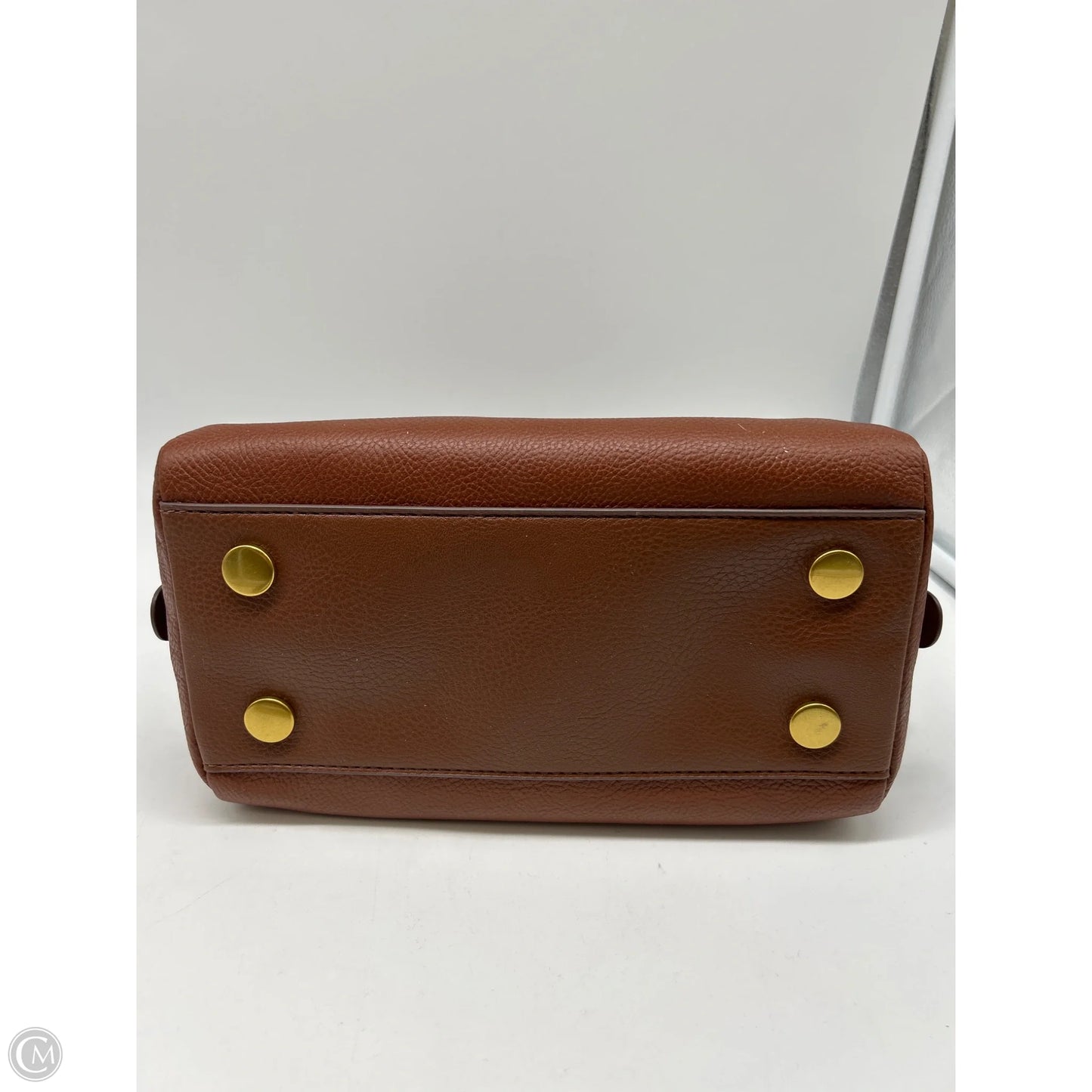 Handbag By Fossil, Size: Medium