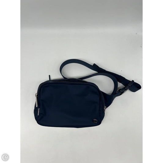 Belt Bag By Lululemon, Size: Small