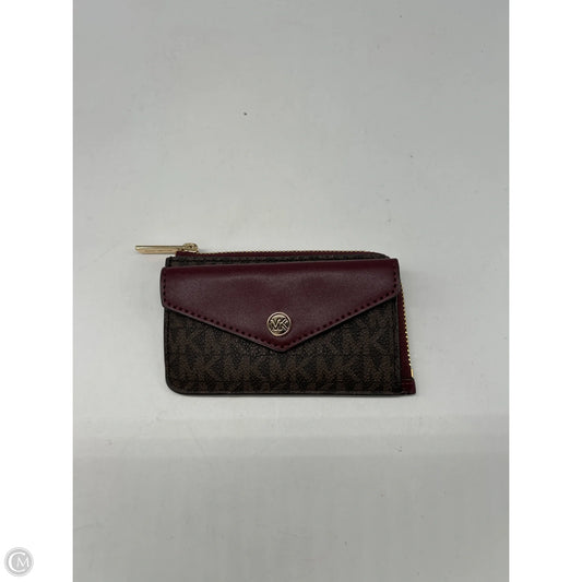 Wallet Designer By Michael Kors, Size: Small