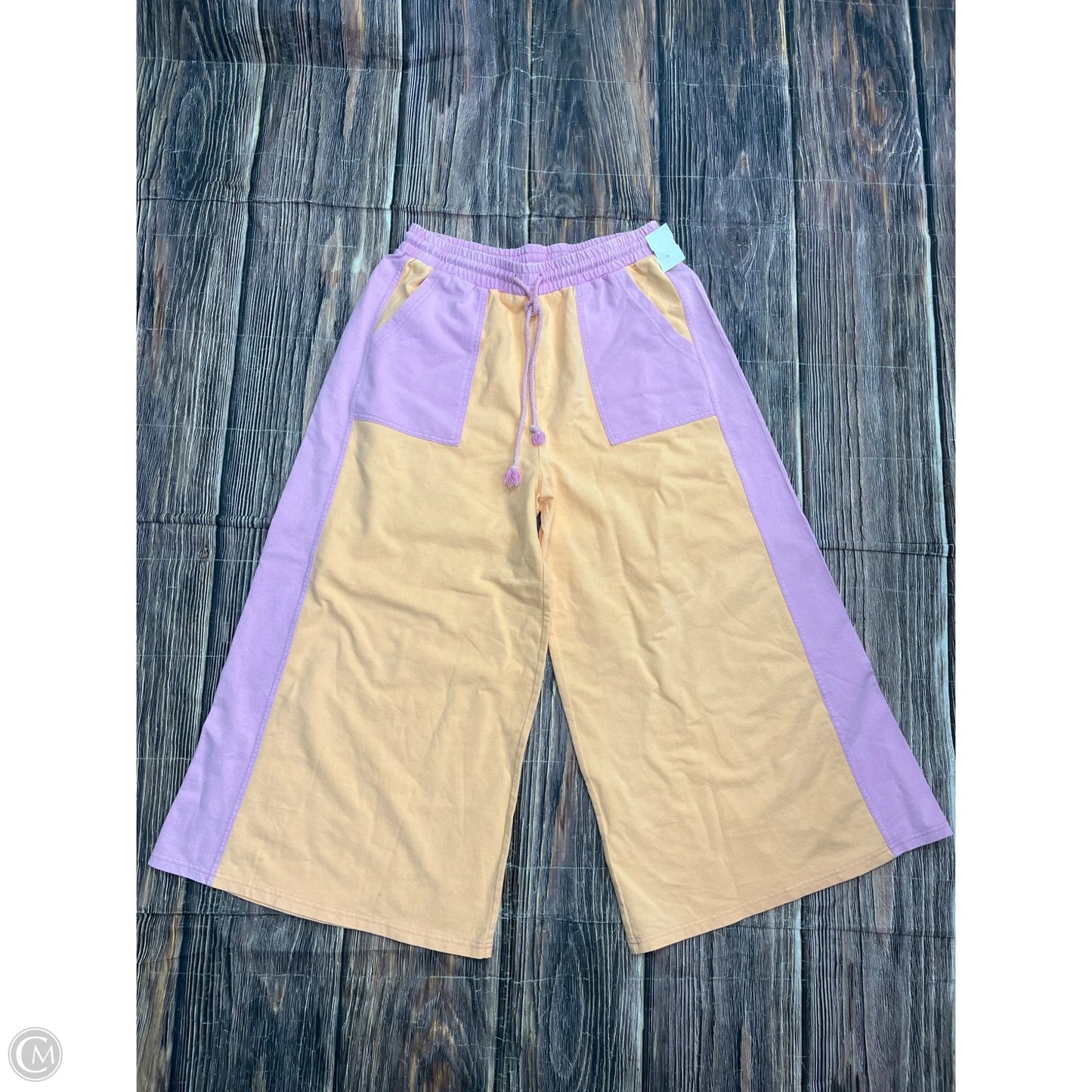 Pants Lounge By Three Bird Nest In Multi-colored, Size: L