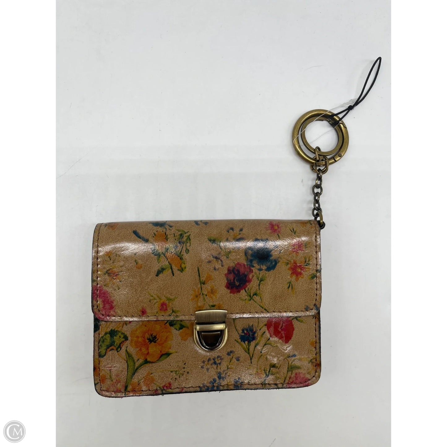Coin Purse Designer By Patricia Nash, Size: Small