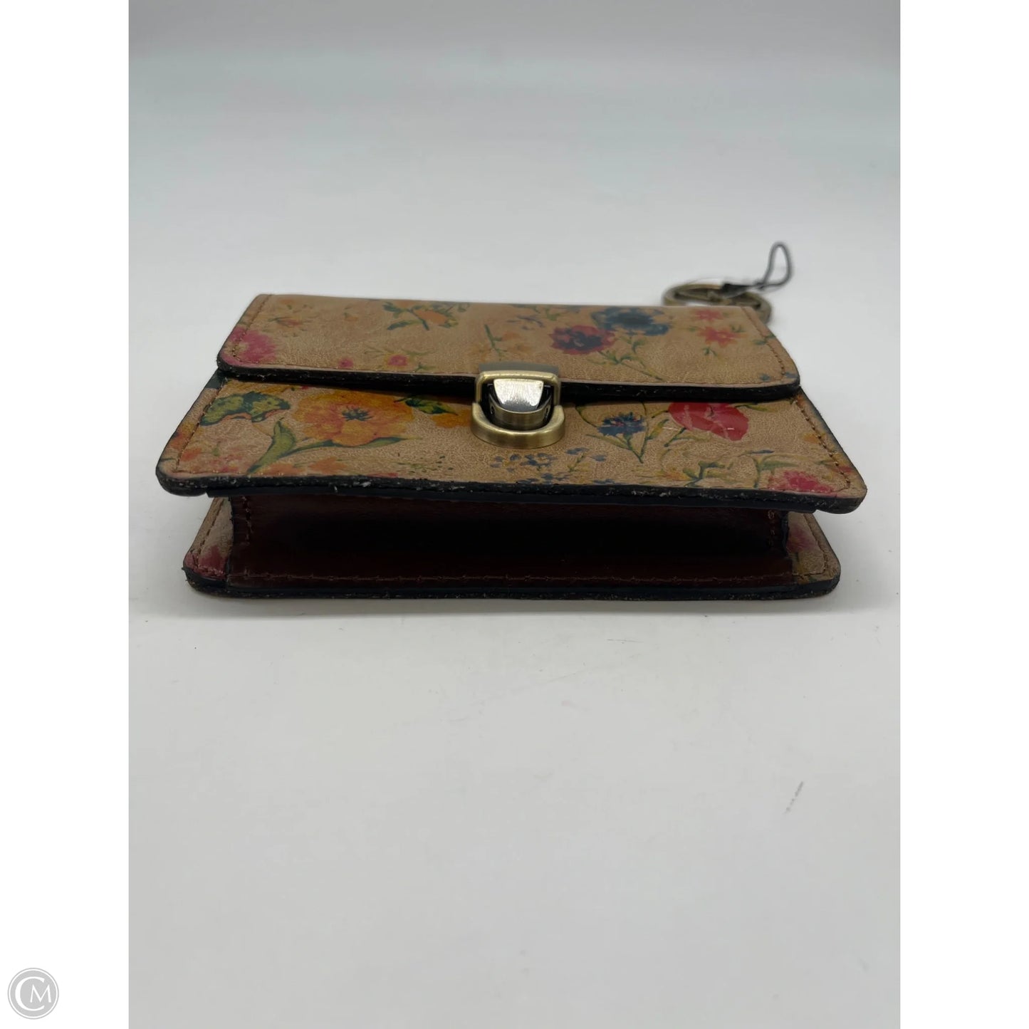 Coin Purse Designer By Patricia Nash, Size: Small