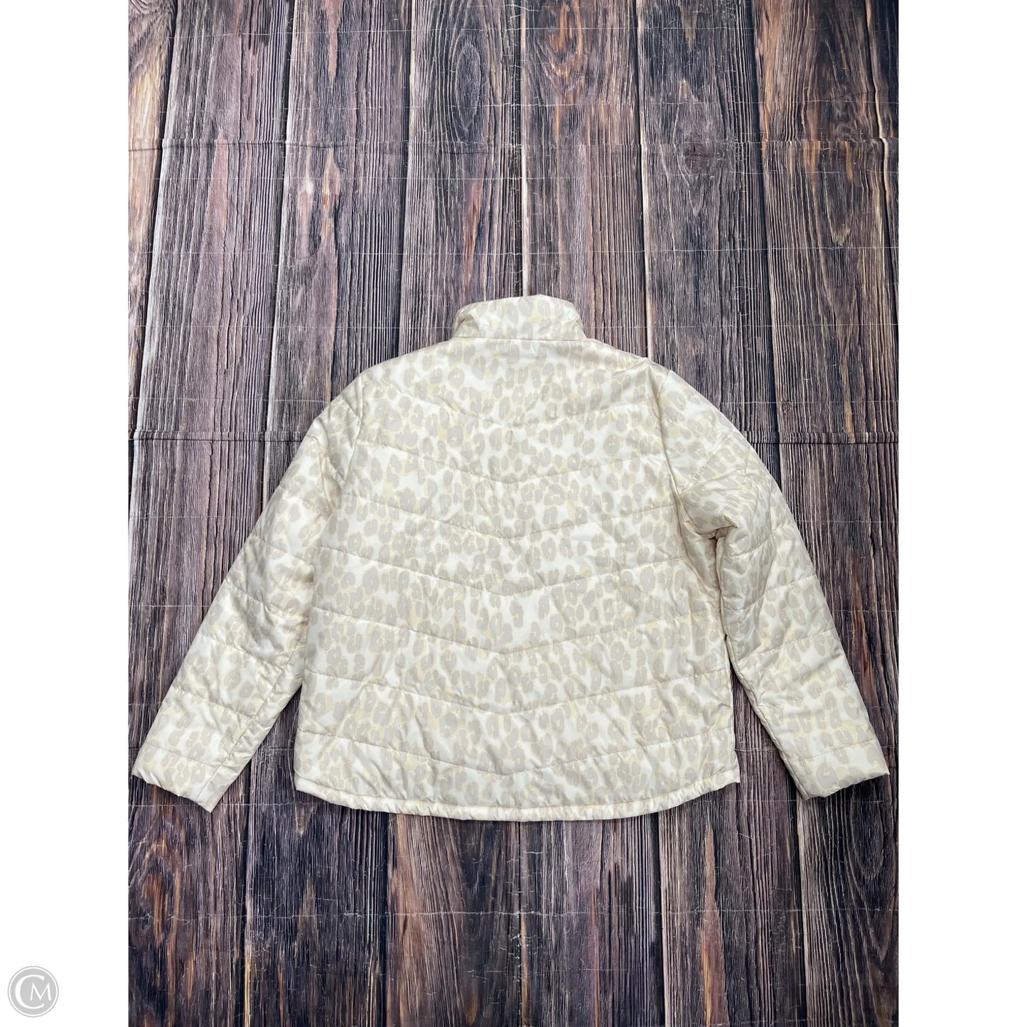 Coat Puffer & Quilted By The North Face In Ivory, Size: 1x