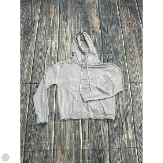 Sweatshirt Hoodie By Lululemon In Purple, Size: S