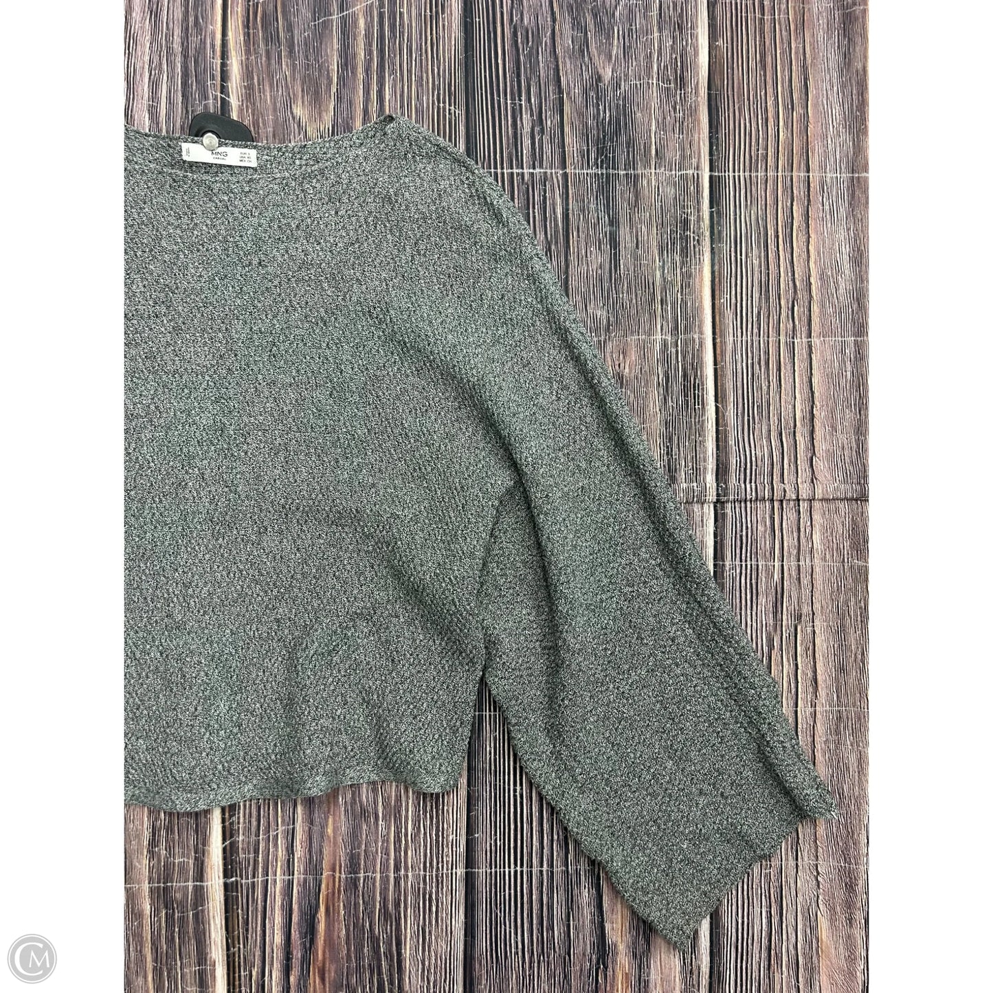 Sweater By Mng In Grey, Size: Xs