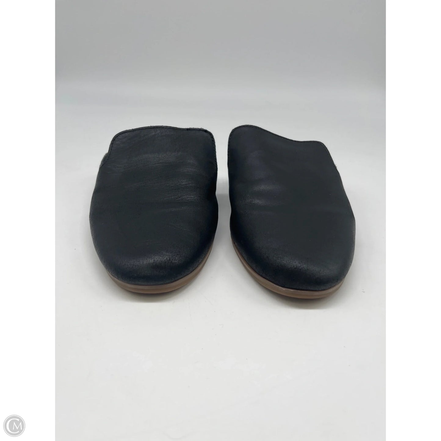 Shoes Flats By Lucky Brand In Black, Size: 7.5