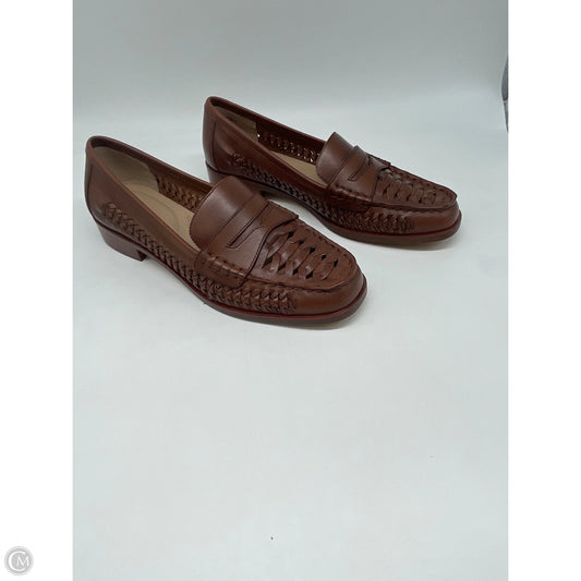 Shoes Flats By Giani Bernini In Brown, Size: 9
