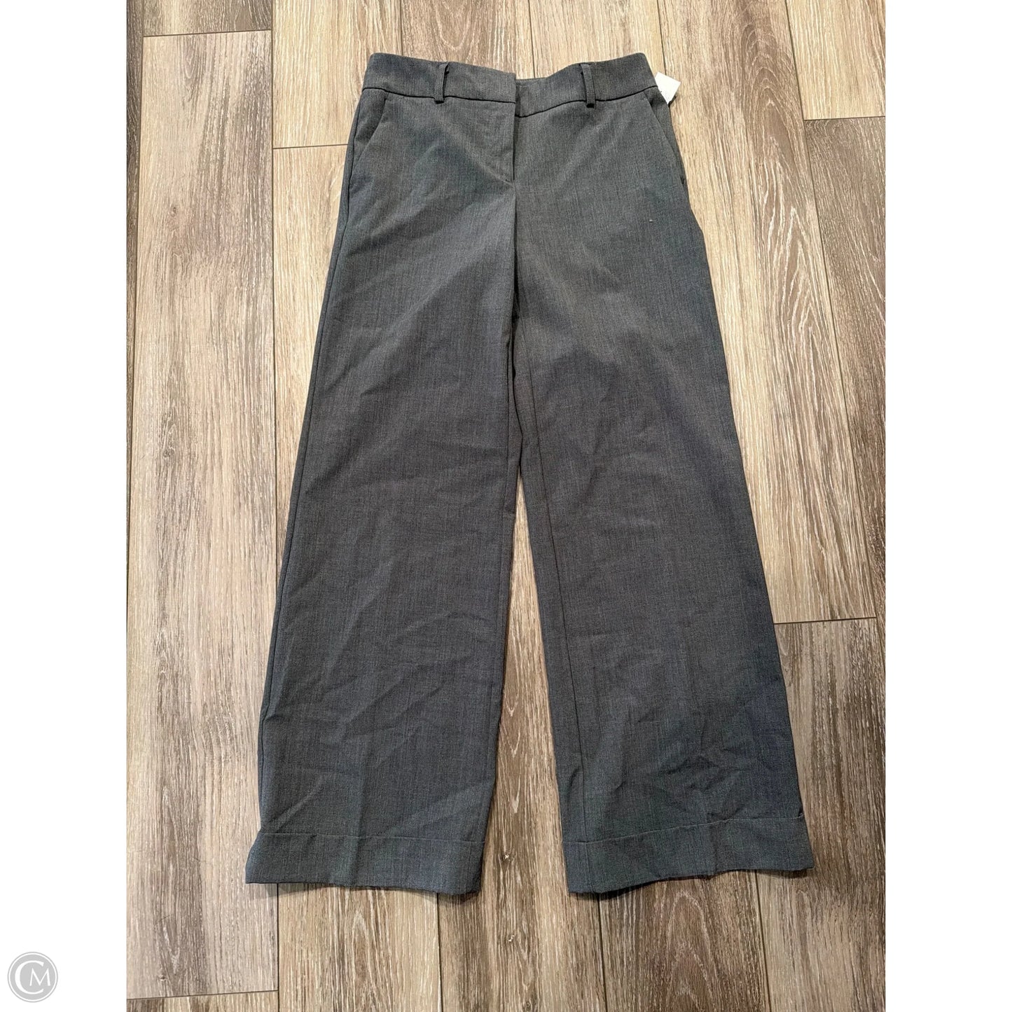 Pants Dress By New York And Co In Grey, Size: 6