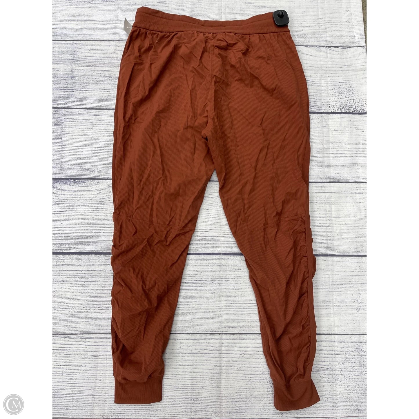 Athletic Pants By Lululemon In Brown, Size: 12
