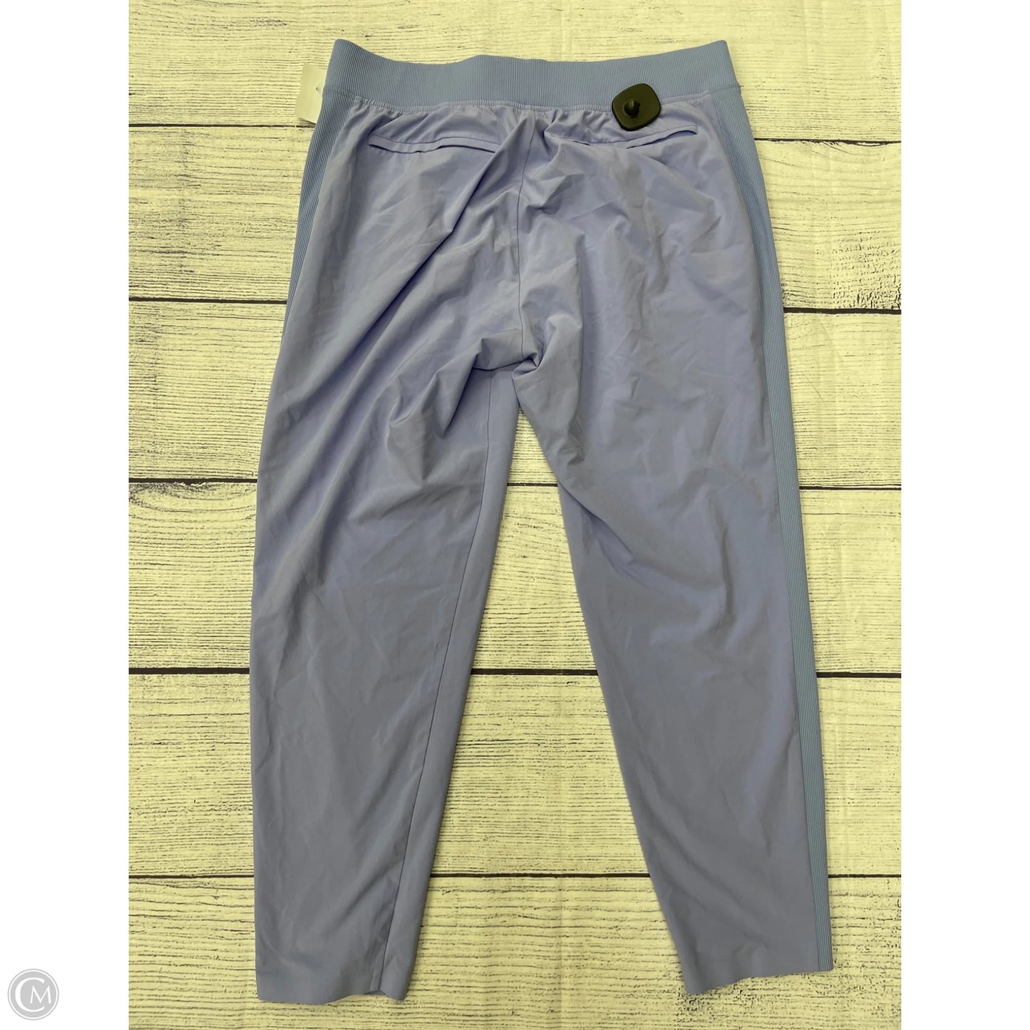Athletic Pants By Athleta In Blue, Size: L
