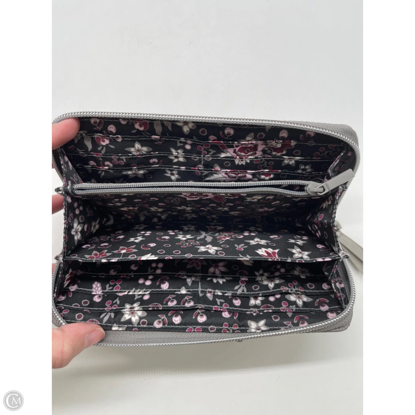 Wallet By Vera Bradley, Size: Medium