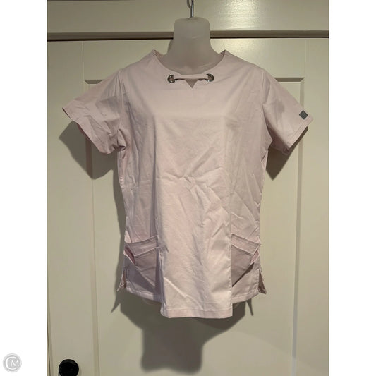Top Short Sleeve By Clothes Mentor In Multi-colored, Size: M