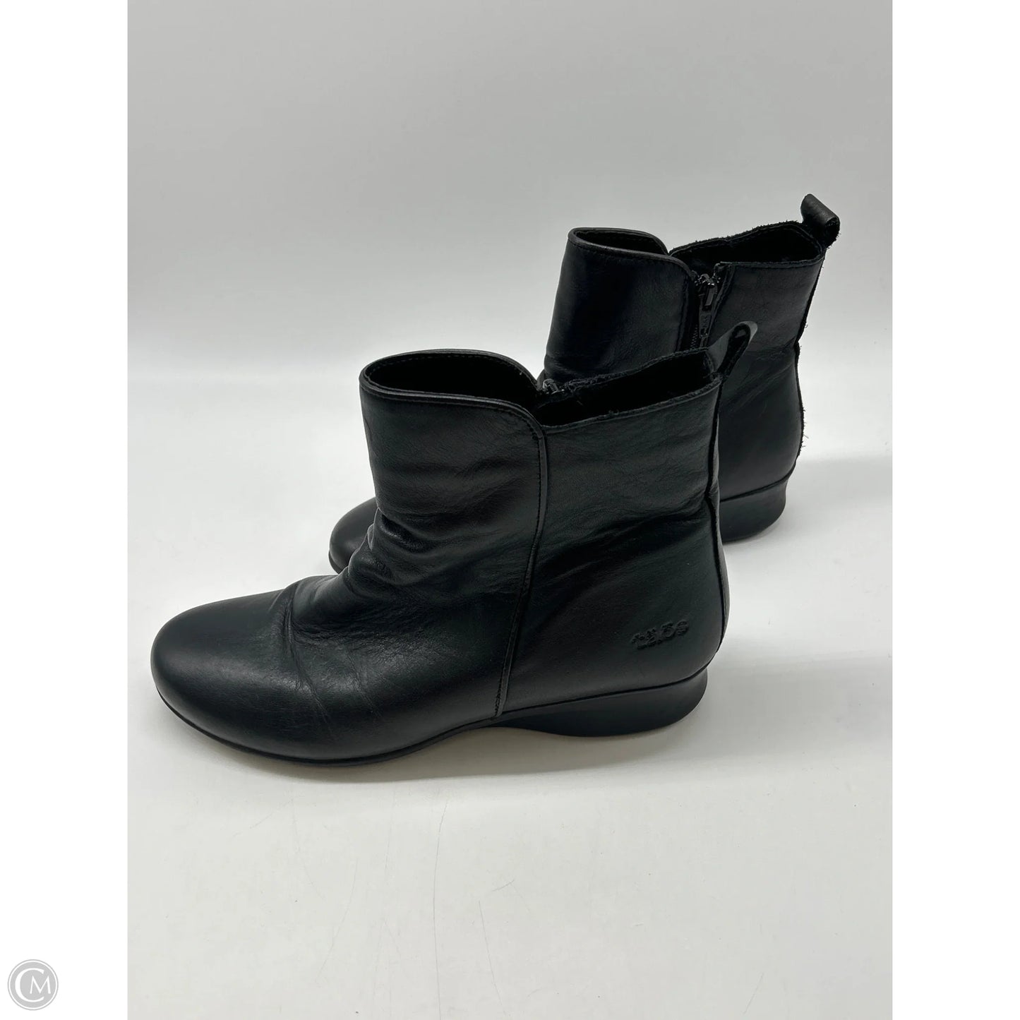 Boots Ankle Flats By Taos In Black, Size: 8.5