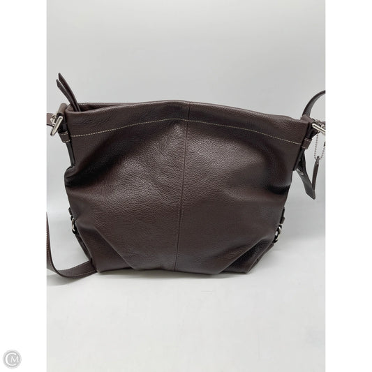 Handbag Designer By Coach, Size: Large
