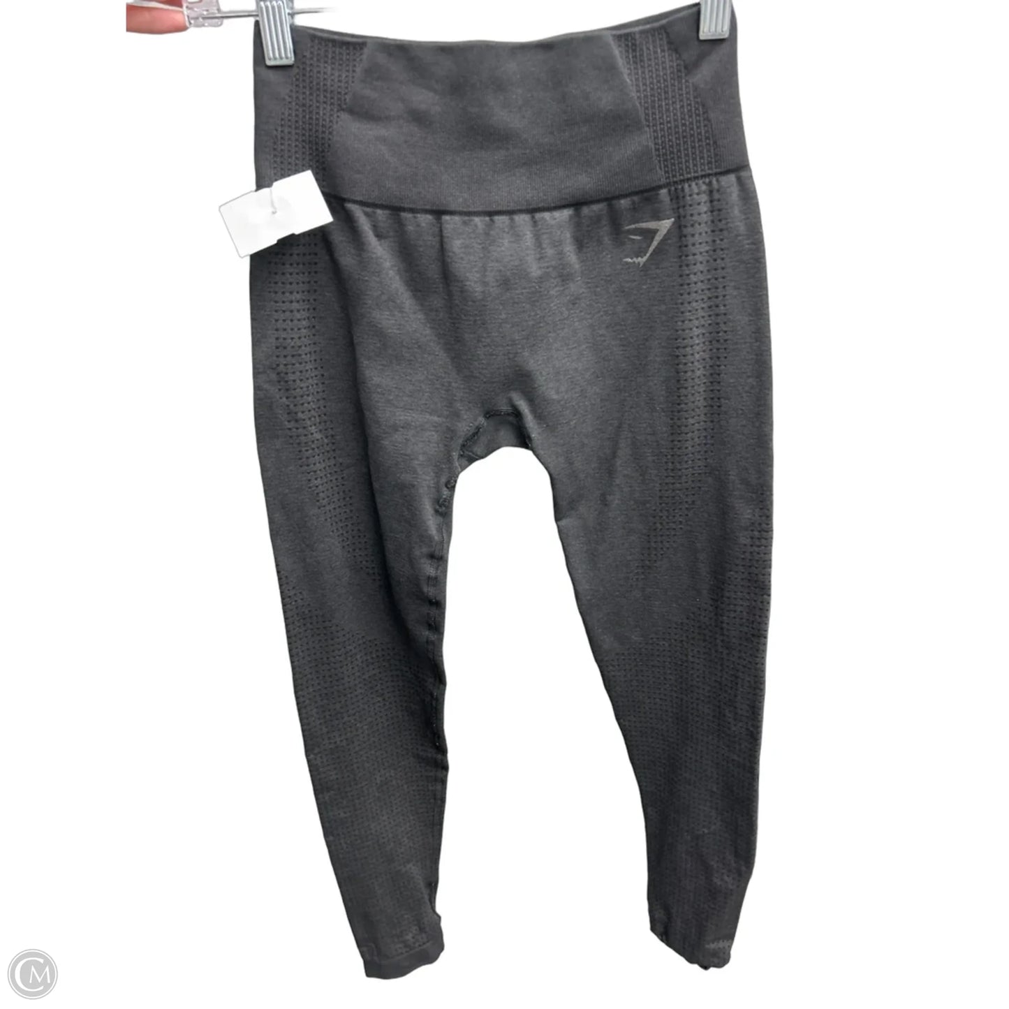 Athletic Pants By Gym Shark In Black, Size: Xs
