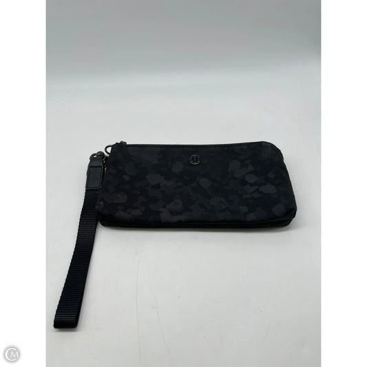 Wristlet By Lululemon, Size: Small