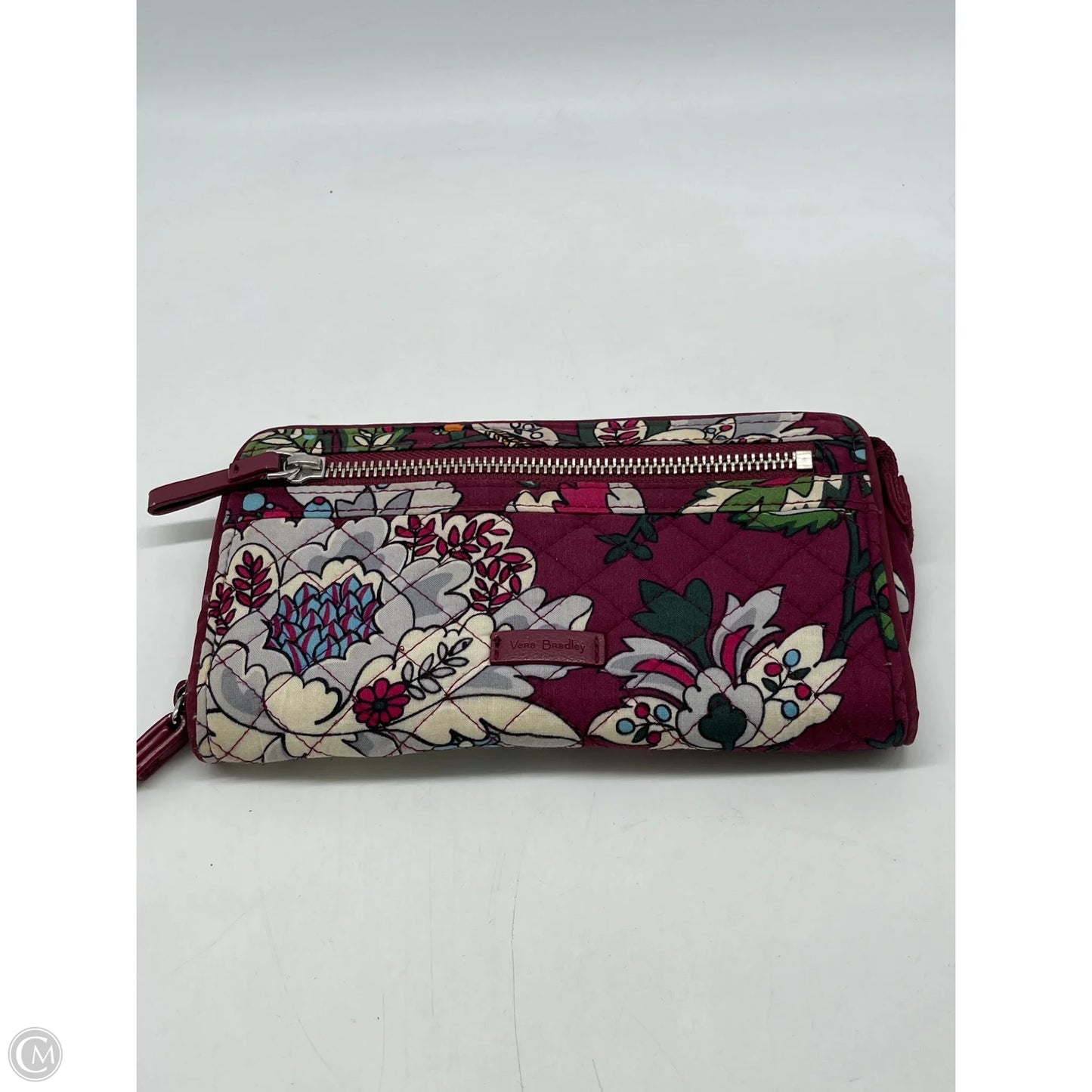 Wristlet By Vera Bradley, Size: Small