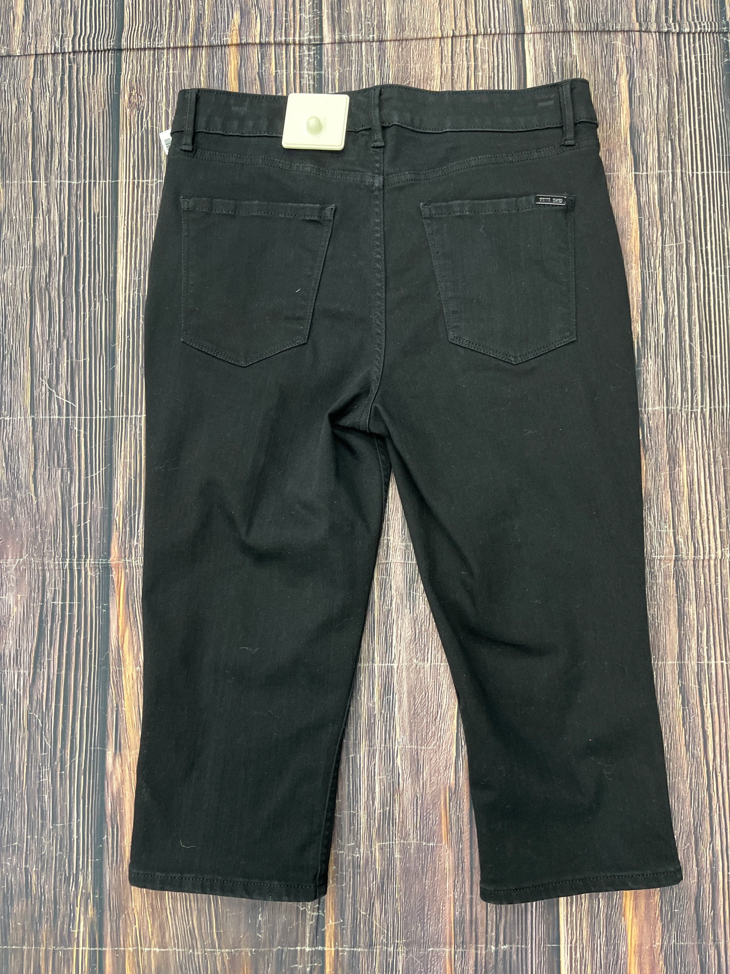 Capris By White House Black Market In Black, Size: 10