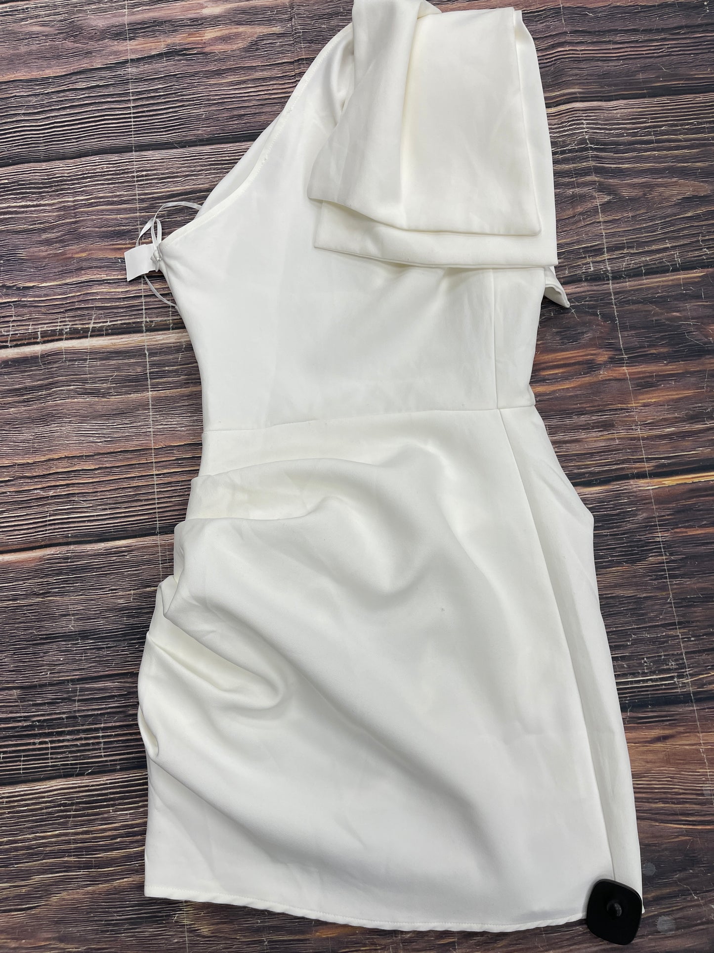 Dress Party Short By Mable In White, Size: S