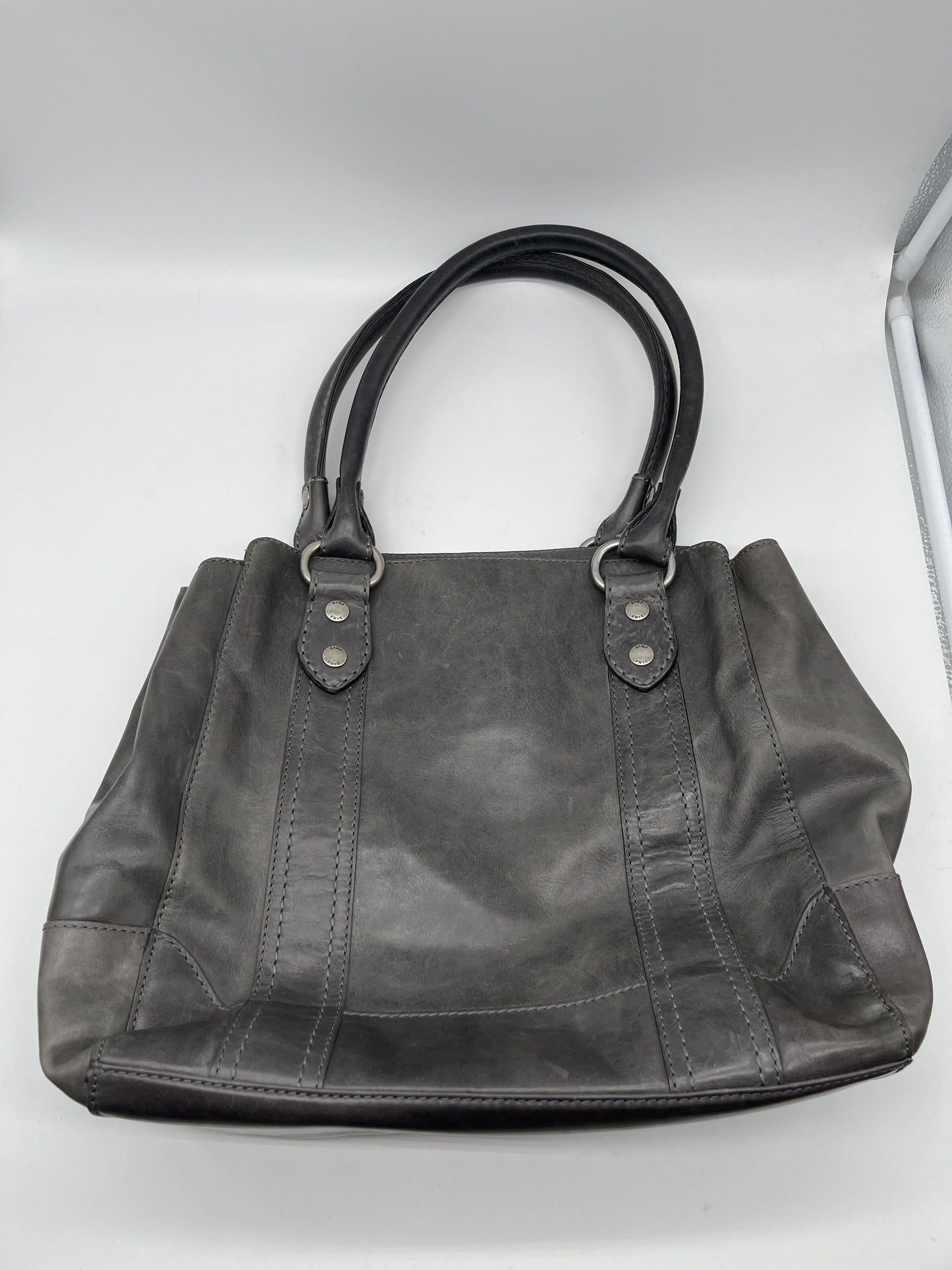 Handbag Designer By Frye, Size: Medium