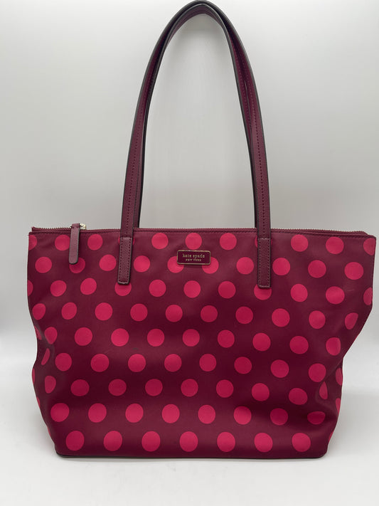 Handbag Designer By Kate Spade, Size: Medium