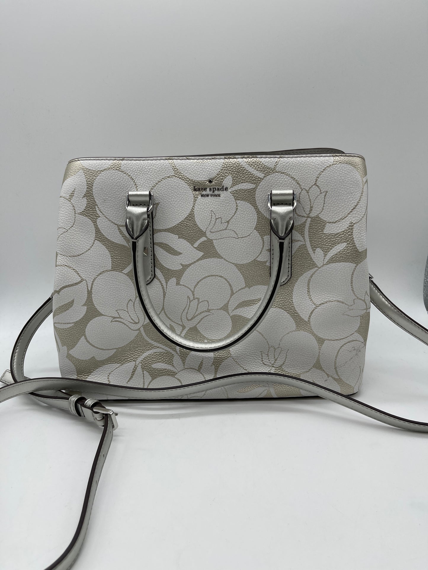 Crossbody Designer By Kate Spade, Size: Medium