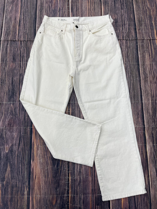 Pants Other By Ana In White, Size: 10