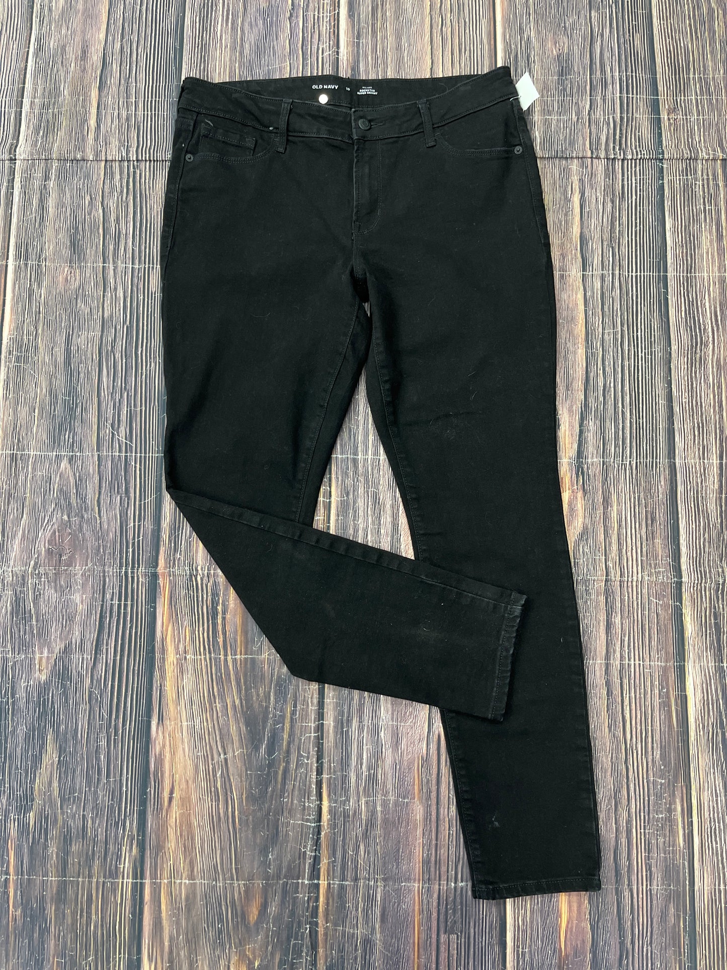 Pants Other By Old Navy In Black, Size: 10