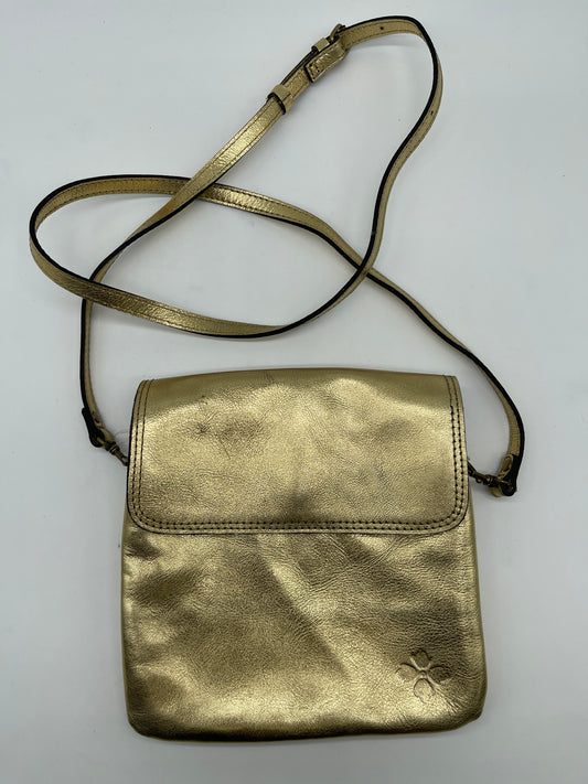 Crossbody Designer By Patricia Nash, Size: Small