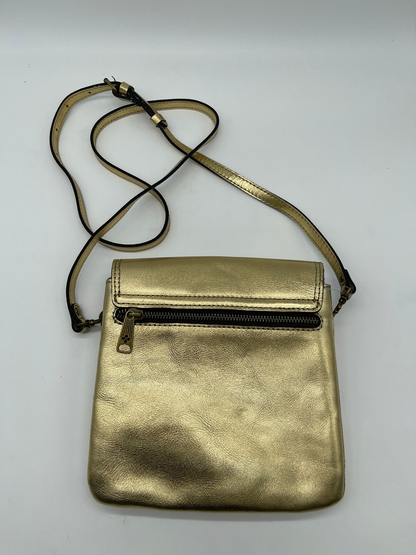 Crossbody Designer By Patricia Nash, Size: Small