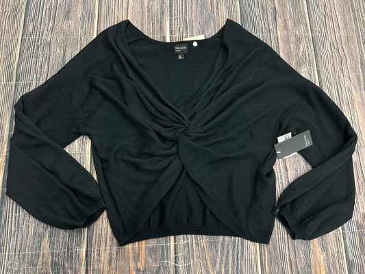 Sweater By Free Press In Black, Size: L