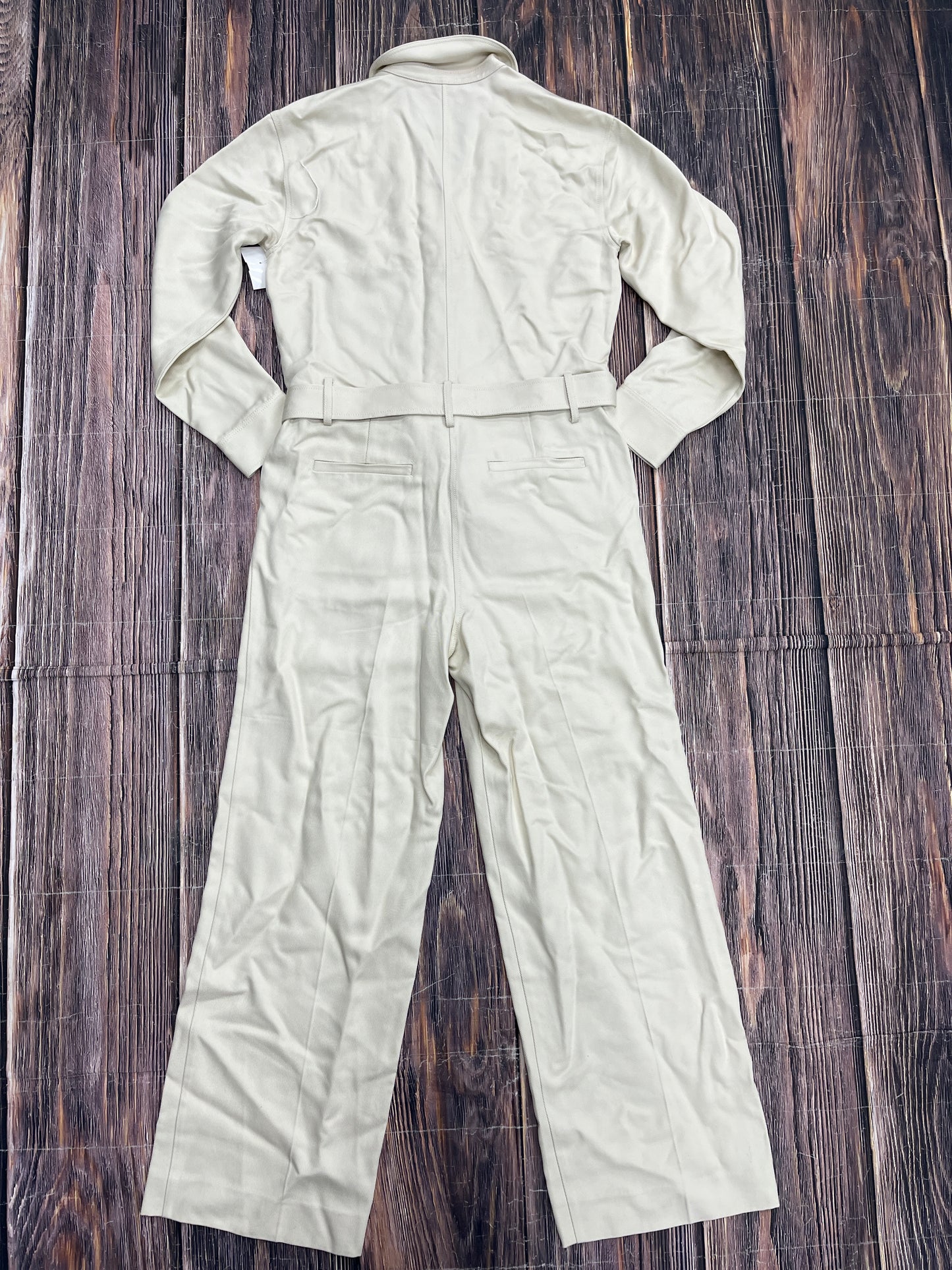 Jumpsuit By Cmb In Cream, Size: S