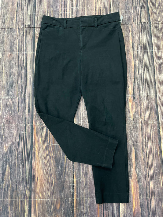 Pants Dress By Old Navy In Black, Size: 10