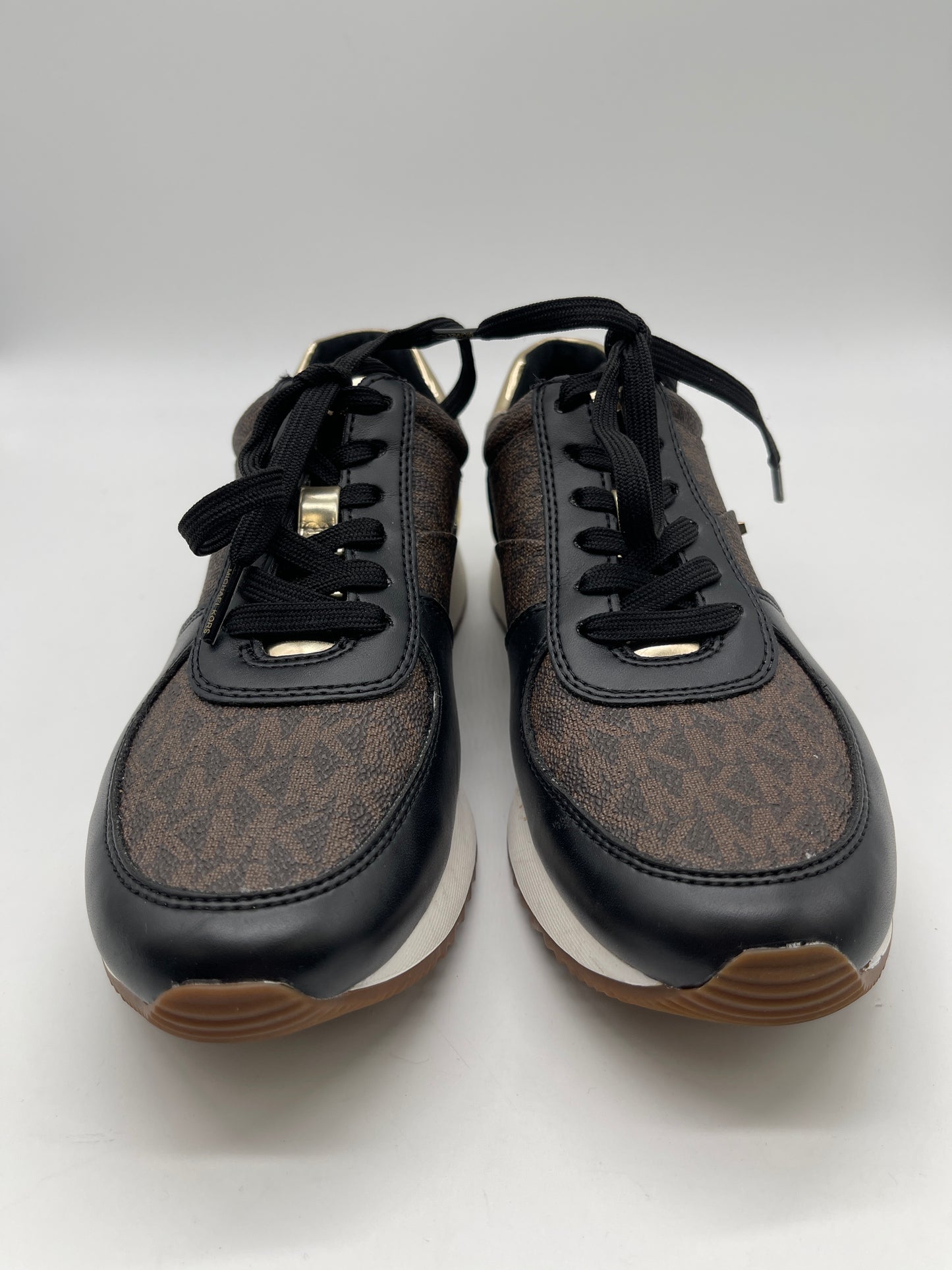 Shoes Sneakers By Michael By Michael Kors In Brown, Size: 8