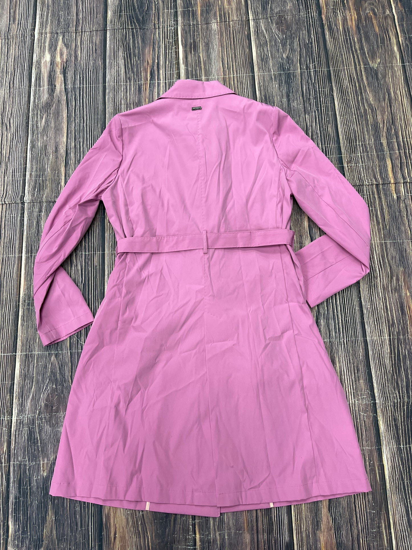 Jacket Other By Cmb In Pink, Size: 10