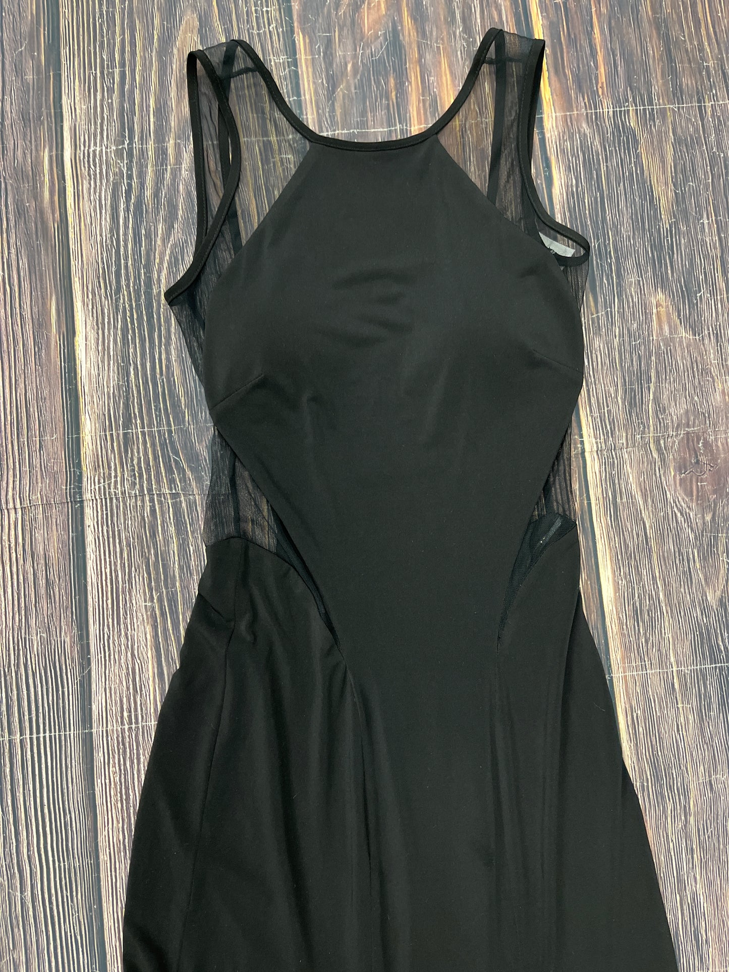 Dress Party Long By Cmb In Black, Size: S