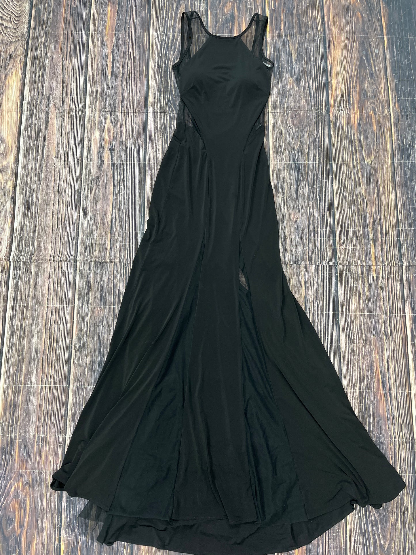 Dress Party Long By Cmb In Black, Size: S