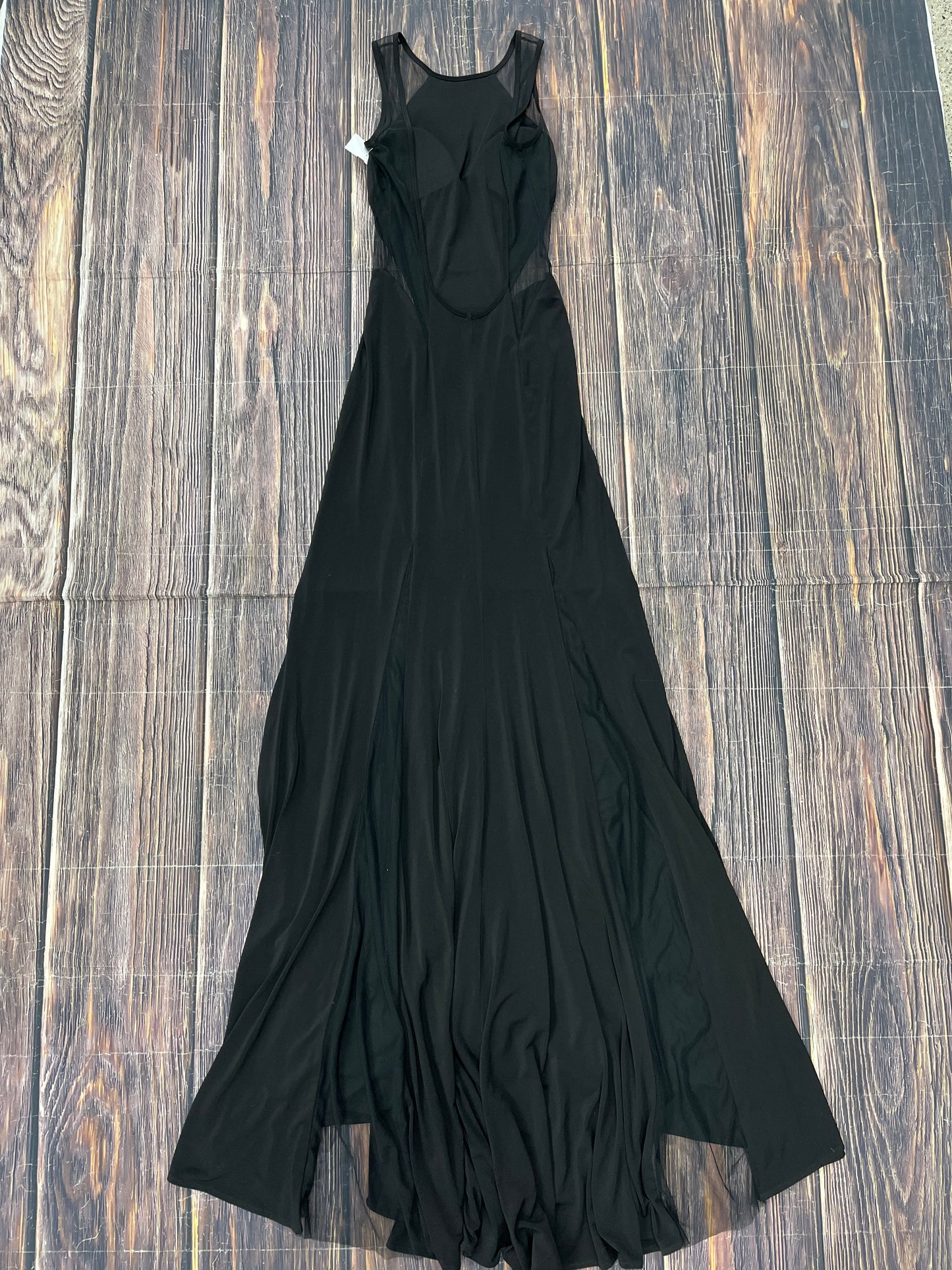 Dress Party Long By Cmb In Black, Size: S