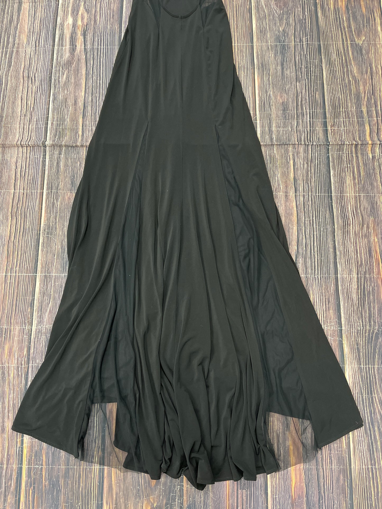 Dress Party Long By Cmb In Black, Size: S