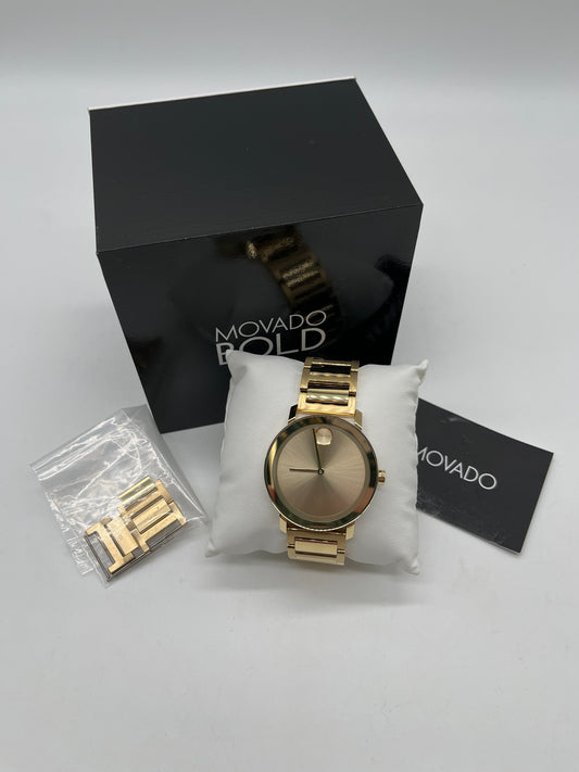 Watch Designer By Movado