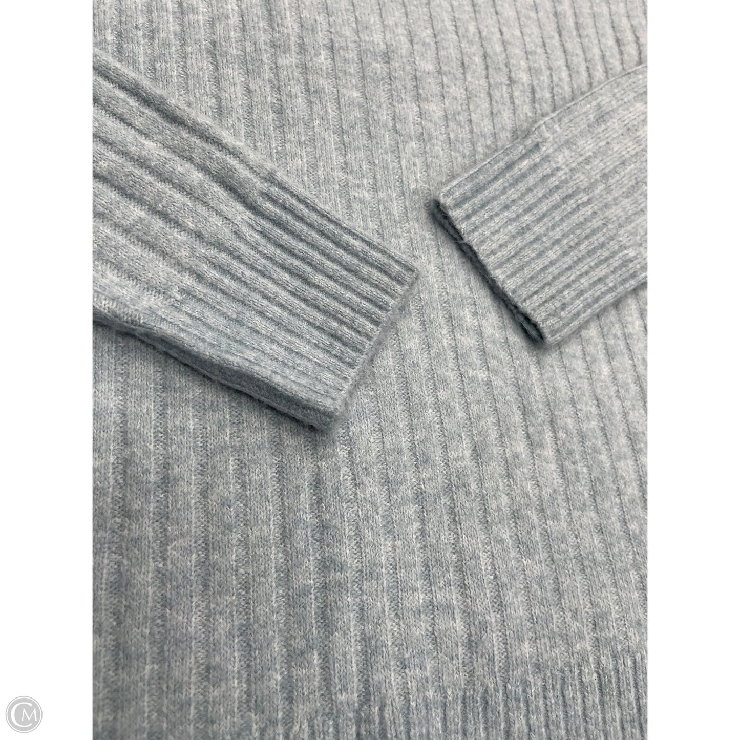 Sweater By Loft In Blue, Size: Xs