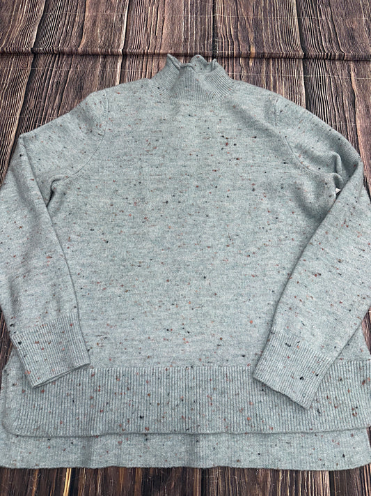 Sweater By Loft In Blue, Size: Xl