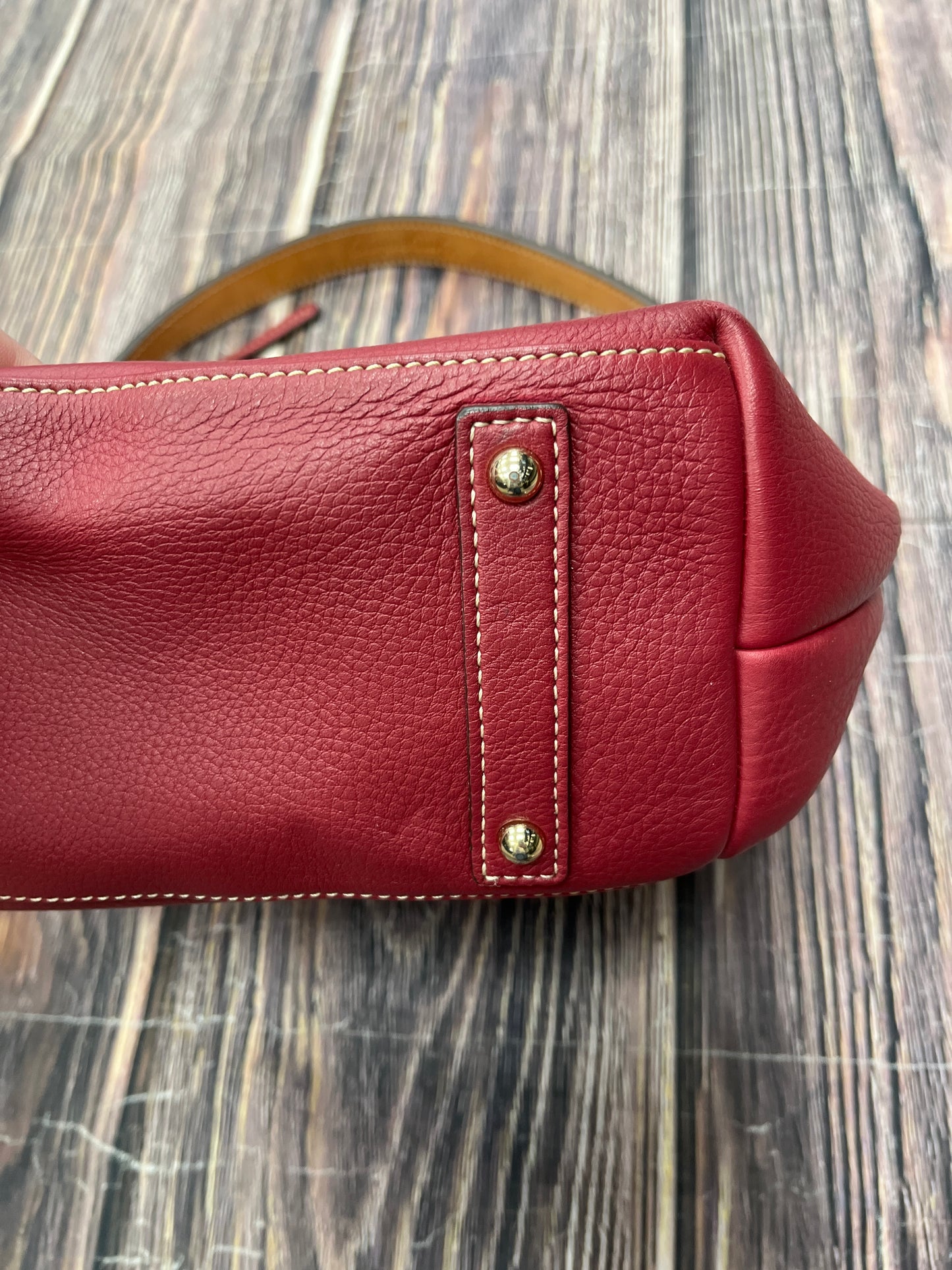 Handbag Designer By Dooney And Bourke, Size: Medium