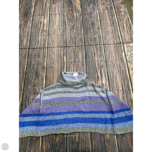 Sweater By Clothes Mentor In Purple, Size: S