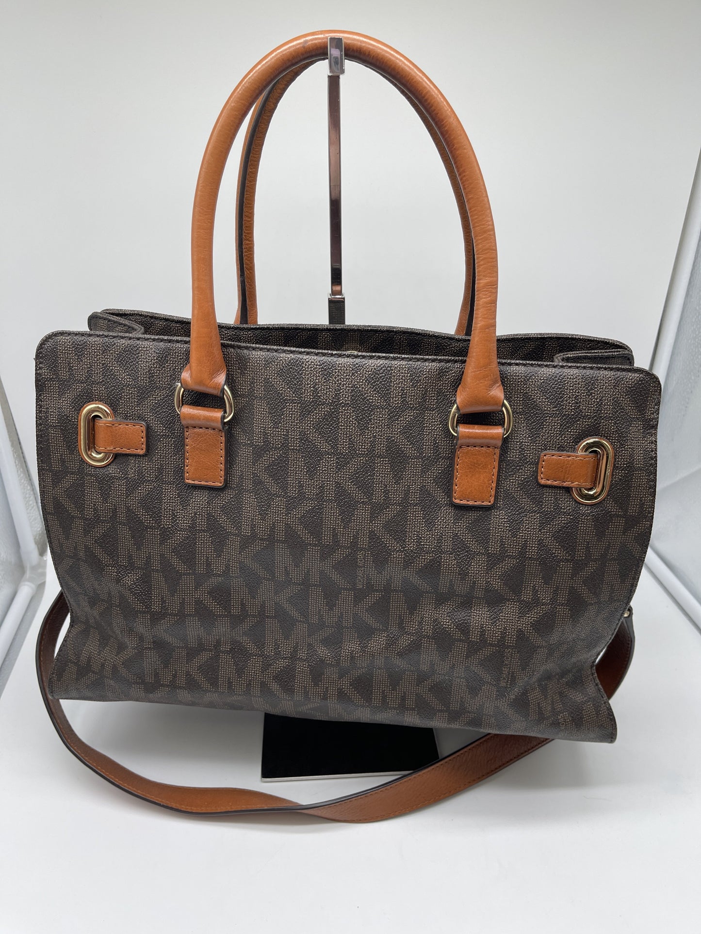 Diaper Bag Designer By Michael Kors  Size: Large