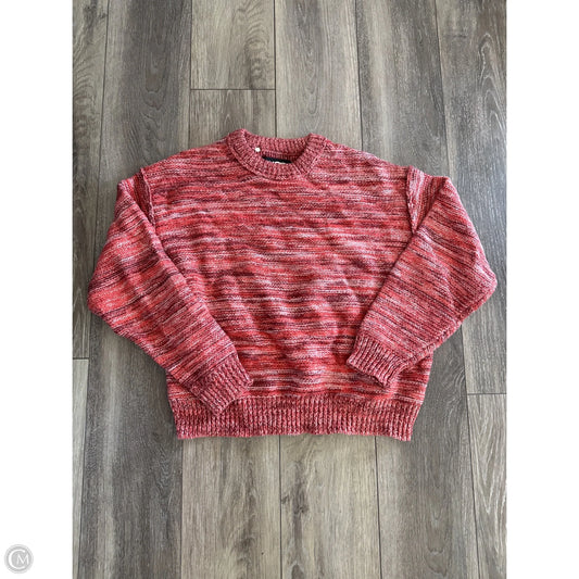 Sweater Designer By Ugg In White, Size: Xl