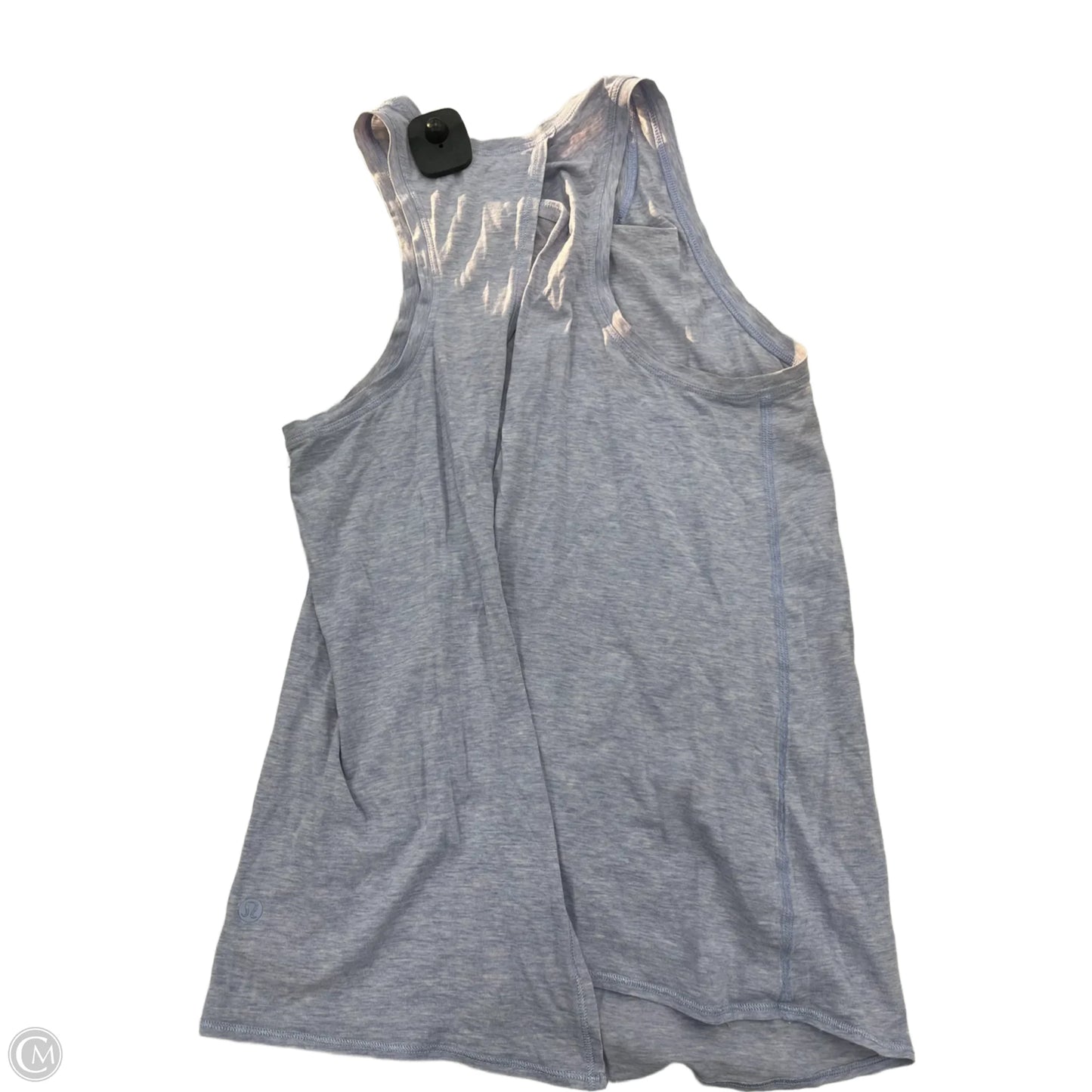 Athletic Tank Top By Lululemon In Purple, Size: S