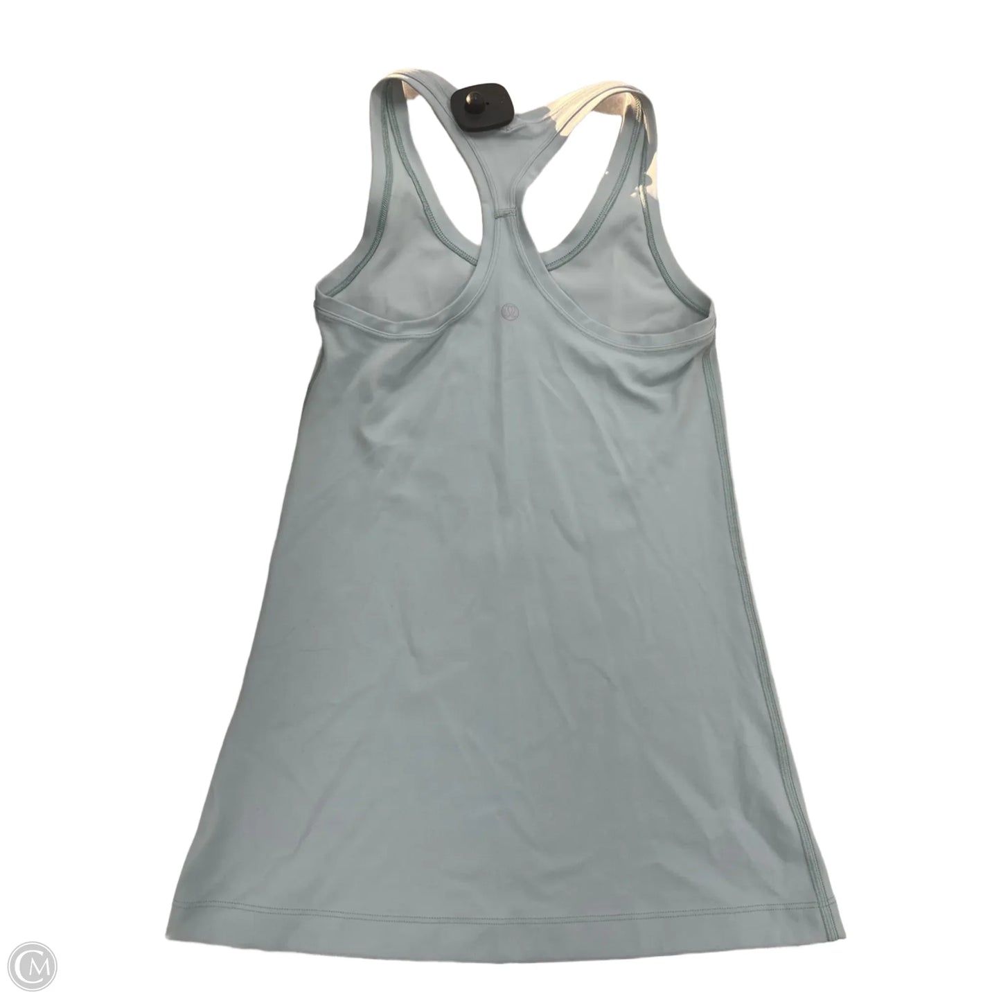 Athletic Tank Top By Lululemon In Green, Size: 4